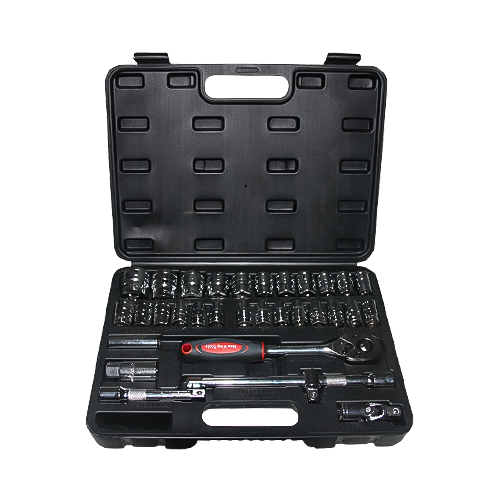 Perwujudan keperluan set soket yang pelbagai