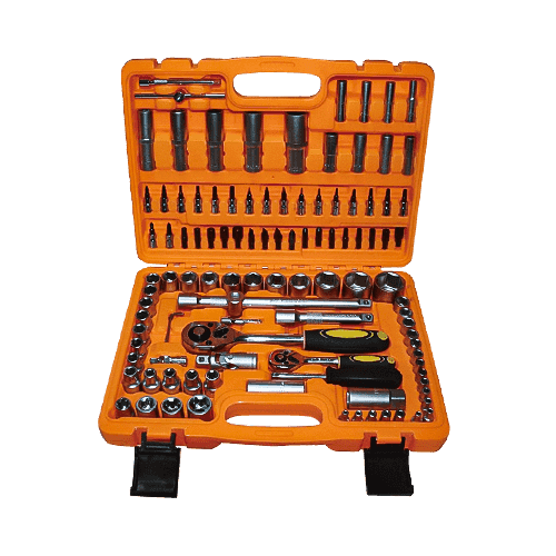 Set soket 108pcs (1/4 