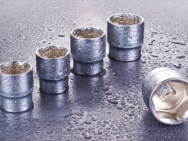 Adakah terdapat cara untuk mengenal pasti kualiti sepana torx?