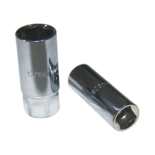 Penggilap Precision membawa pengalaman yang sangat baik: 3/8 