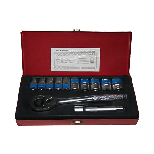 Mendedahkan 7 Set Sepana Soket Paling Popular untuk Bengkel Moden